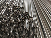 Details of 304 stainless steel capillary steel pipe