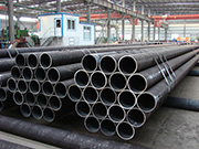 In-depth understanding of the production process of 377mm seamless steel pipe