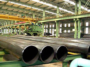 Manufacturing and application of DN900 steel pipe