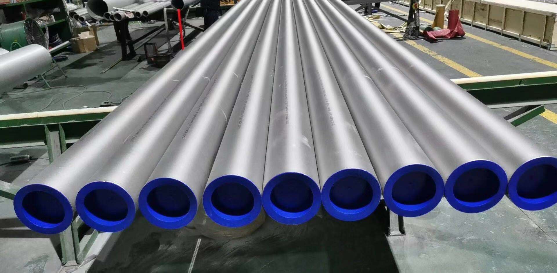 Alloy 304L Stainless Steel Pipe