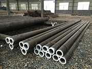Industrial S45C steel pipe is a solid foundation for industrial projects