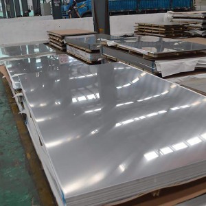 Stainless Steel Plate