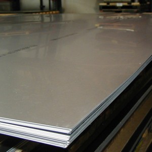 Stainless Steel Plate