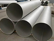 Advantages of straight seam steel pipe and steel structure application