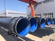 Introduction to plastic-coated steel pipe