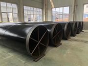 Epoxy powder coated steel pipe model specifications and application analysis