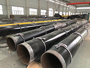 Function and Use of Plastic-Coated Steel Pipe