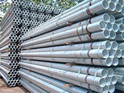 200 galvanized steel pipe is the choice of high-quality building tools