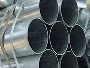 219 hot-dip steel pipe is an exploration from production to application