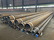 Analysis of material selection and application fields of 3258 seamless steel pipe