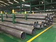 Uses, characteristics, and selection of welded pipes and seamless steel pipes