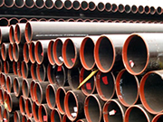 Standard Specifications for Steel Pipe Rust Removal To protect the health of the pipeline and extend its service life