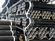 How to control the wall thickness deviation of industrial seamless steel pipes