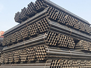 Details of the No. 45 seamless steel pipe commonly used in industry