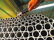 Seamless steel pipe 1085 is the first choice of high-quality materials