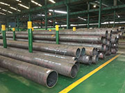 How to choose a large-diameter 42crmo thick-walled seamless steel pipe