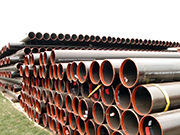 Exploring the advantages and application value of 100Cr6 seamless steel pipe