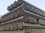 Seamless steel pipe heat treatment defects and their prevention