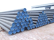 108 Thick-walled Seamless Steel Pipe Specifications and Weight Calculation