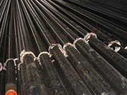 What are the connection methods of seamless steel pipes