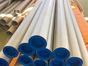 Phosphate-treated seamless steel pipes are highly corrosion-resistant materials