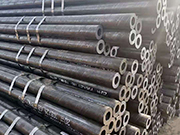 Surface defects and causes of seamless steel pipes