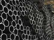 What are the types of heat treatments for stainless steel welded steel pipes