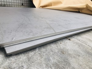 Stainless Steel Plate