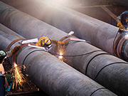 Not all post-weld heat treatments for steel pipes are beneficial