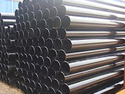 Analysis of process factors affecting high-frequency straight seam welded pipes