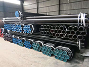 Selection requirements and acceptance steps for submerged arc steel pipes