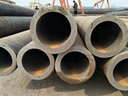 Detailed explanation of the surface treatment and processing methods of thick-walled steel pipes